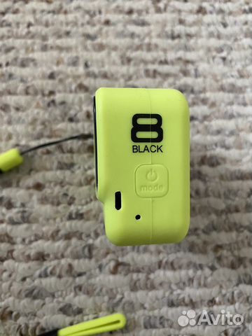 Экшн камера gopro hero 8 black