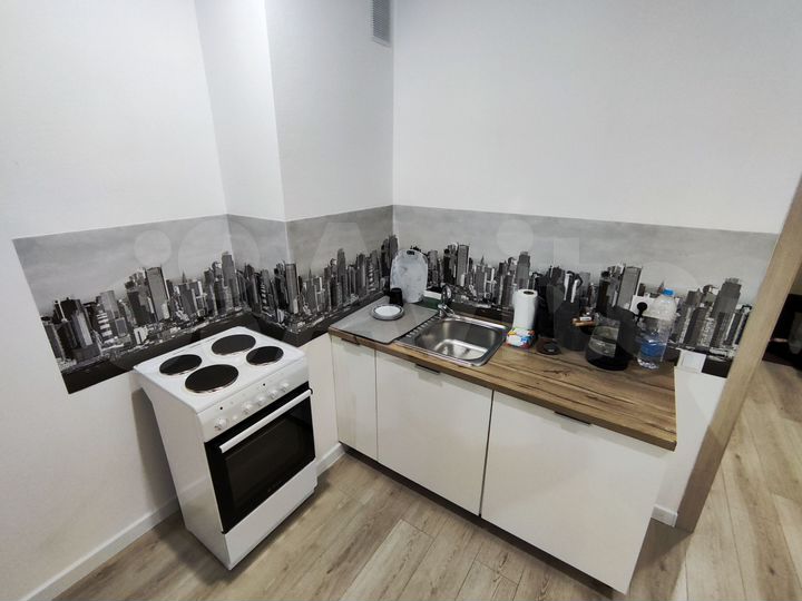 Квартира-студия, 32 м², 12/17 эт.