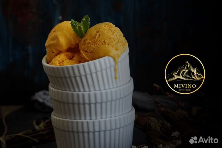 Сеть алкогольного мороженого 