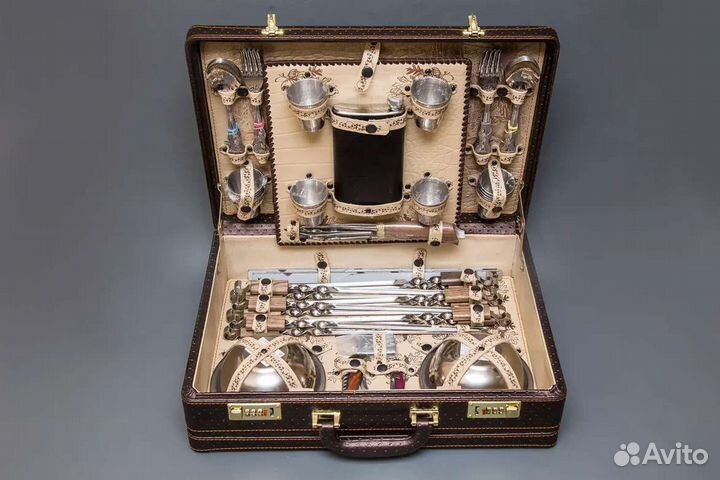 Подарочный набор класса VIP Юбилейный-1