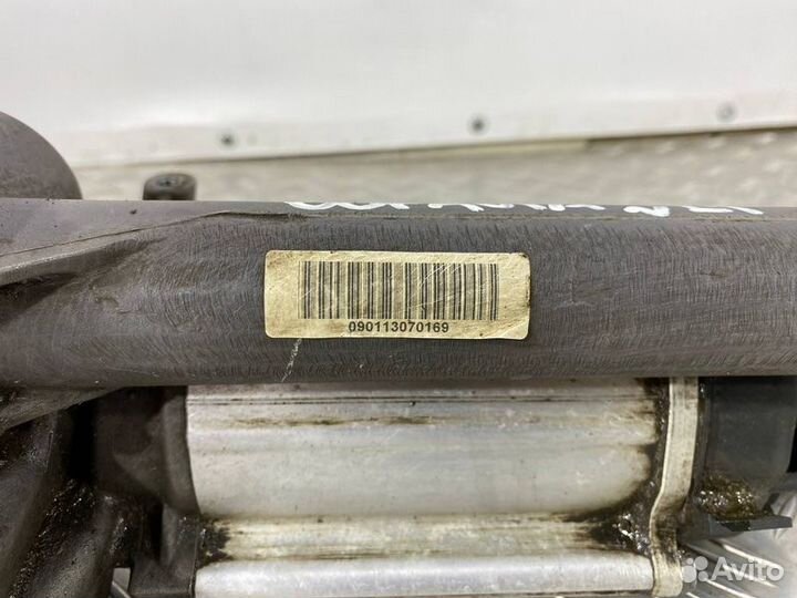 Рулевая рейка Skoda Octavia A5 cdab 2013