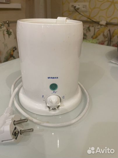 Стерилизатор подогреватель