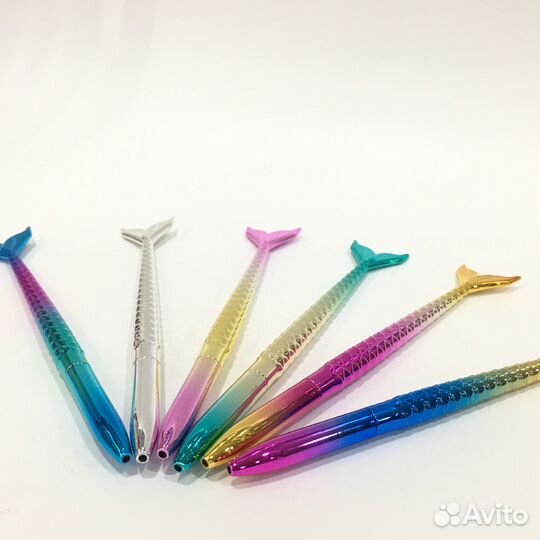 Новый купальник Русалки хвост 140 + ручка