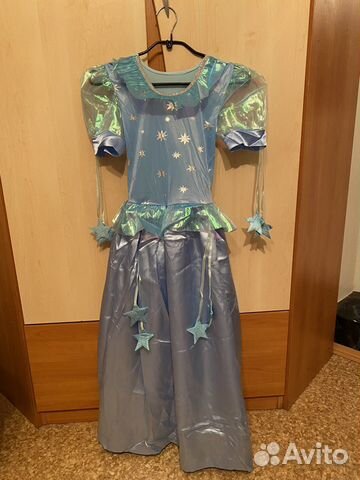 Костюм новогодний