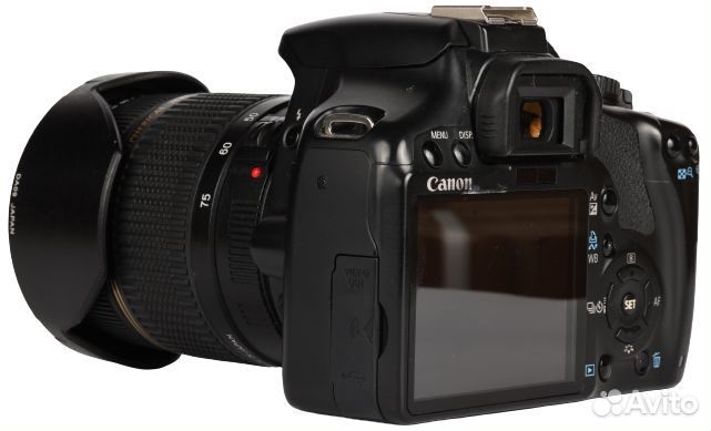 Фотоаппарат Canon EOS 450D kit 28-75 S/N 078027288