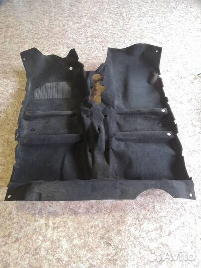 Ковролин Рено Клио 2 Симбол