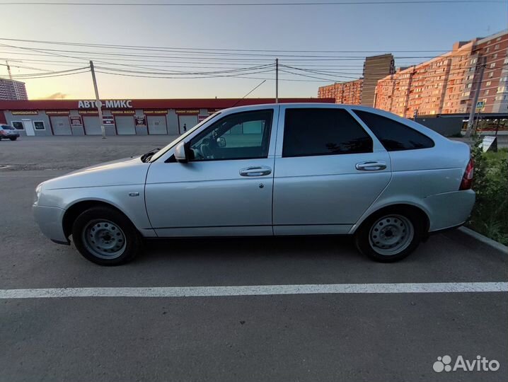 LADA Priora 1.6 МТ, 2012, 150 000 км