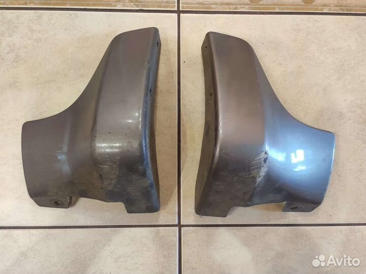 Брызговики задние Nissan Skyline V36 Infiniti G35