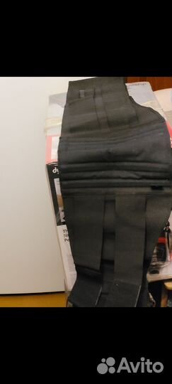 Бандаж. Корсетный пояс противорадикулитный 