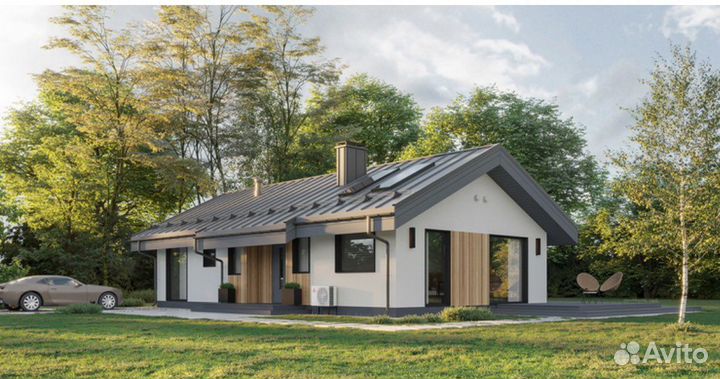 Книга Проект дома по мотивам микеа 3