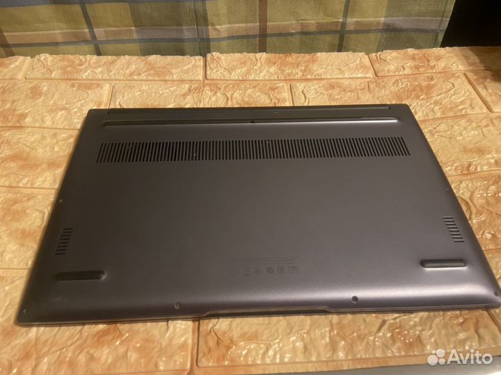 Ноутбук huawei matebook d 14