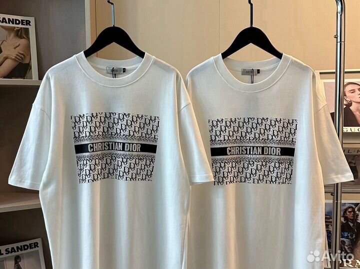 Футболка Dior