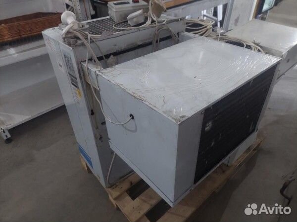 Моноблок мороз. BGM330223F Zanotti