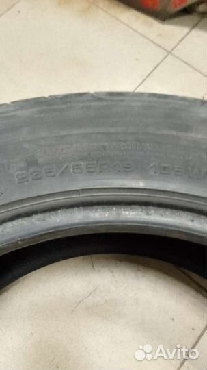 Goodyear Eagle F1 Asymmetric 3 235/55 R19 105W