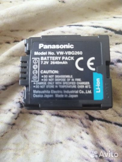 Видеокамера