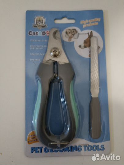 Когтерезка для собак