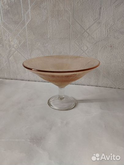 Ваза фруктовница конфетница неман