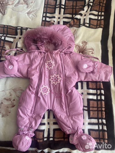 Комбинезон