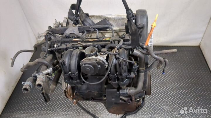 Двигатель Volkswagen Polo, 1999