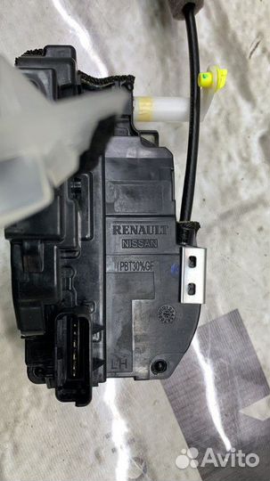 Замок двери передний левый Infiniti Fx37 S51 3.7