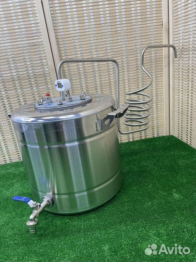 Самогонный аппарат