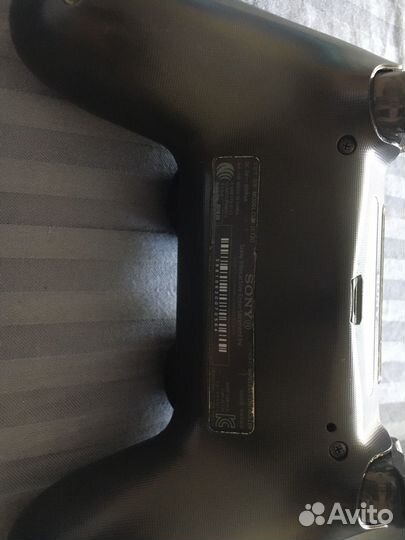 Геймпад dualshock ps4