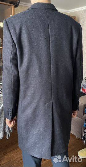 Пальто мужское