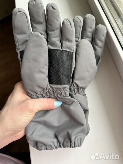Перчатки зимние детские