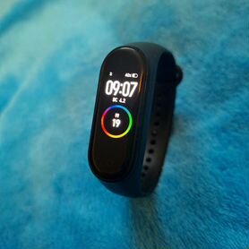 Фитнес браслет xiaomi mi band 4