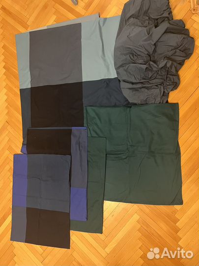 Постельное белье IKEA