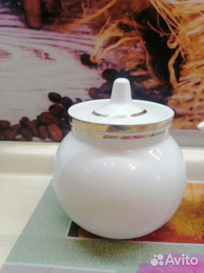 Чайный сервиз хайта