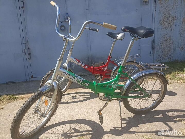 Велосипеды