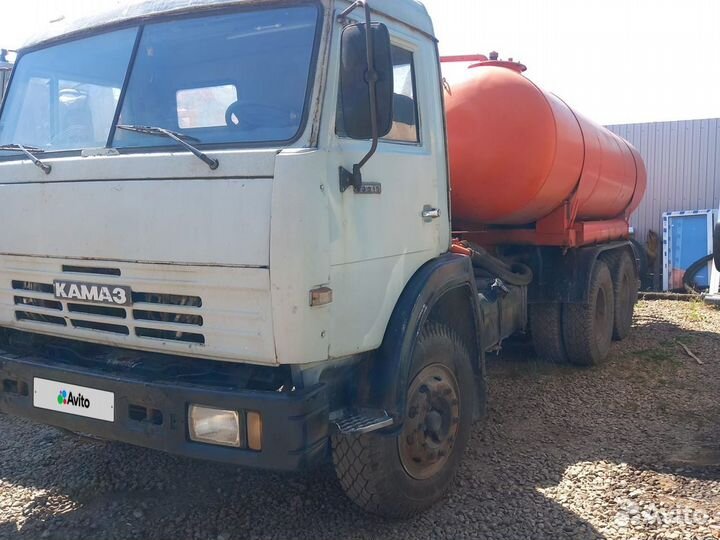 Камаз