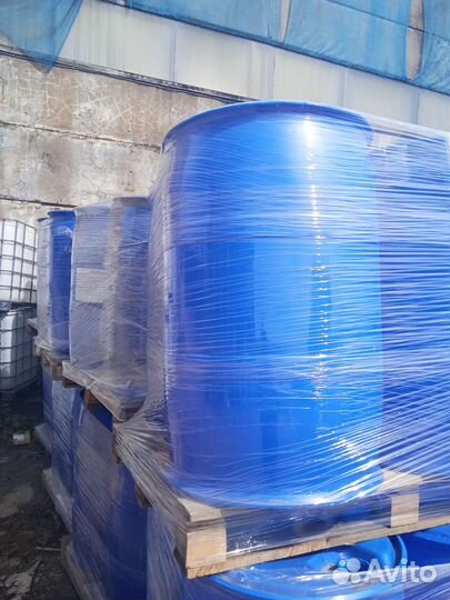 Бочки пластиковые бу 160 - 220 литров