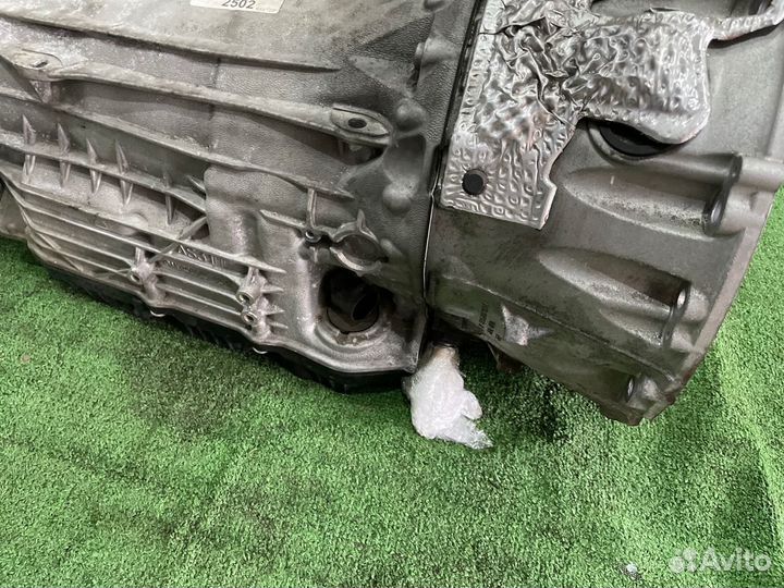 АКПП Mercedes-Benz Gle-Class W166 OM642 2017