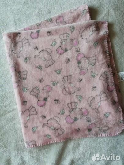 Плед детский