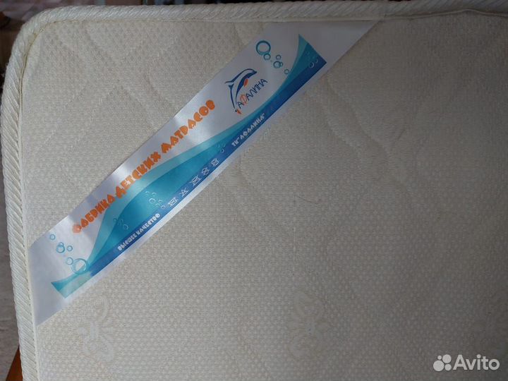 Кровать детская