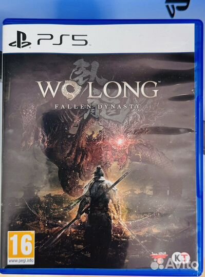 Wo long Fallen Dynasty ps5
