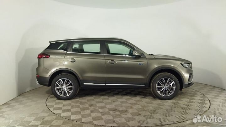 Geely Atlas Pro 1.5 AMT, 2024