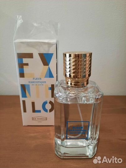 Туалетная вода