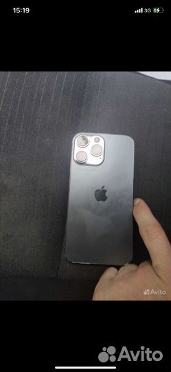 iPhone xr в корпусе 14 pro