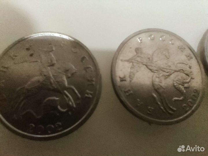 5 копеек 2002г монета