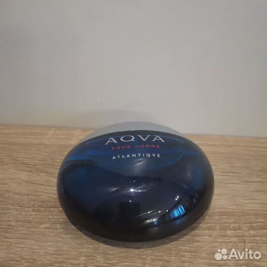 Bvlgari Aqva pour homme Atlantiqve 100 ориг