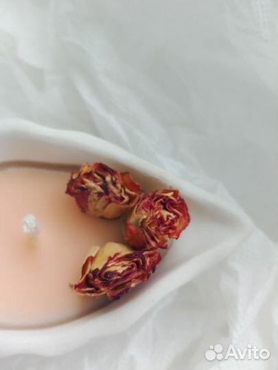 Массажная свеча