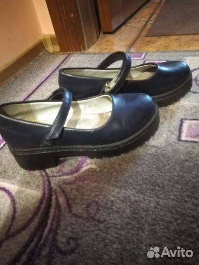 Обувь для девочки