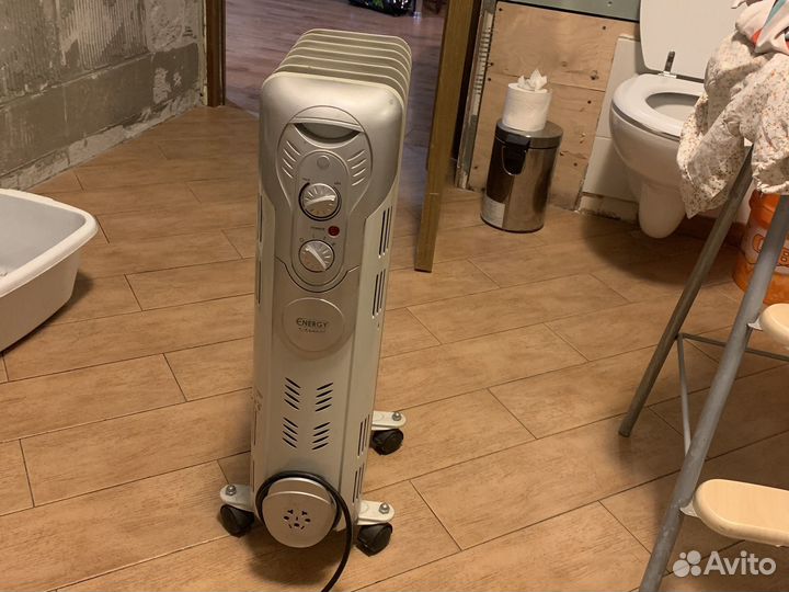 Масляный обогреватель Energy