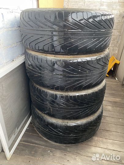 Triangle TRD88 255/55 R16