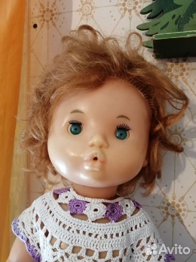 Кукла СССР 50см