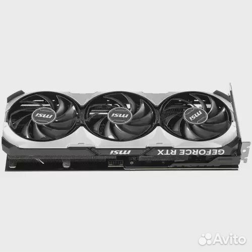 Видеокарта MSI (RTX 4070 Ti ventus 3X 12G OC) GeFo