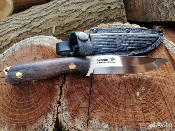 Нож охотничий